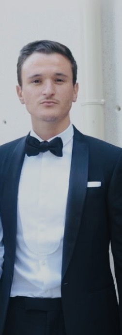 Samuel — associé fondateur